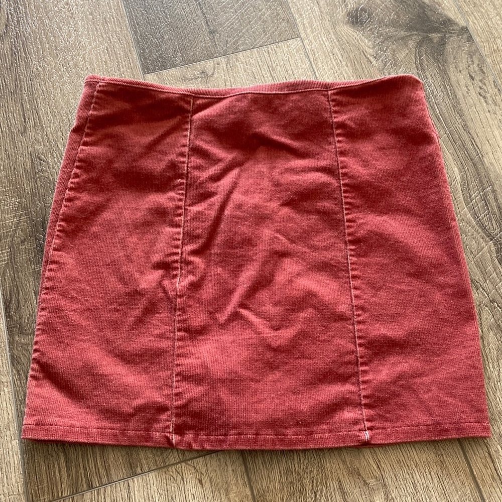 Tillys mini skirt